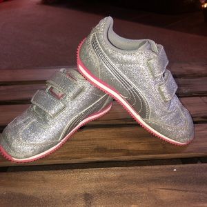Toddler Puma Shoes